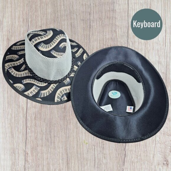 Standard Hat Sizing Chart in Inches and Universal Hat Size - Picture 7 of 8